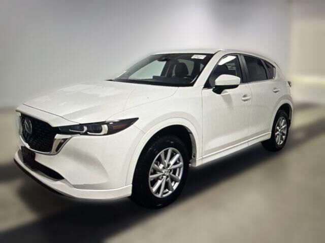 2024 Mazda CX-5 2.5 S Select