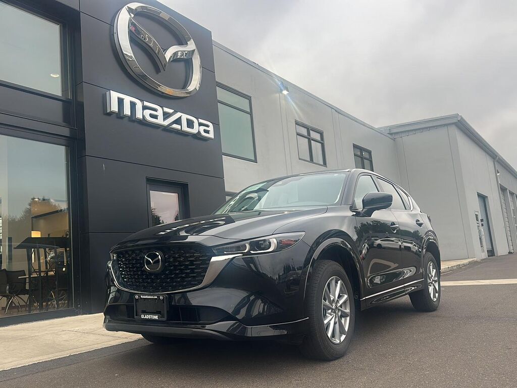 2024 Mazda CX-5 2.5 S Select — photo 1 of 26
