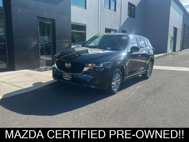 2024 Mazda CX-5 2.5 S Select