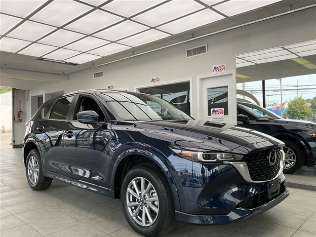 2024 Mazda CX-5 2.5 S Select