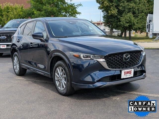 2024 Mazda CX-5 2.5 S Select — photo 1 of 26