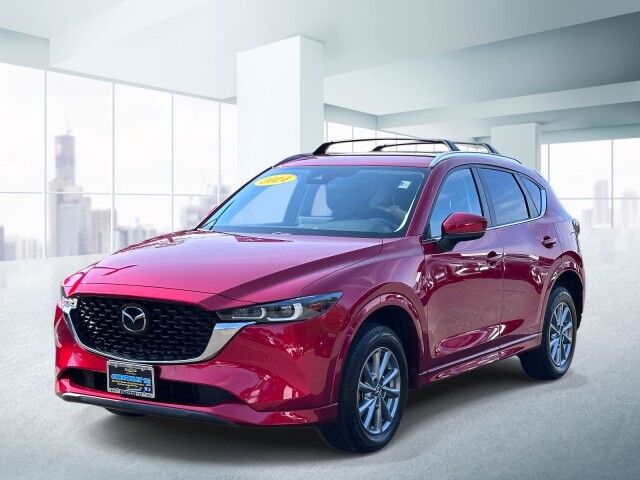 2024 Mazda CX-5 2.5 S Select Package — photo 1 of 13