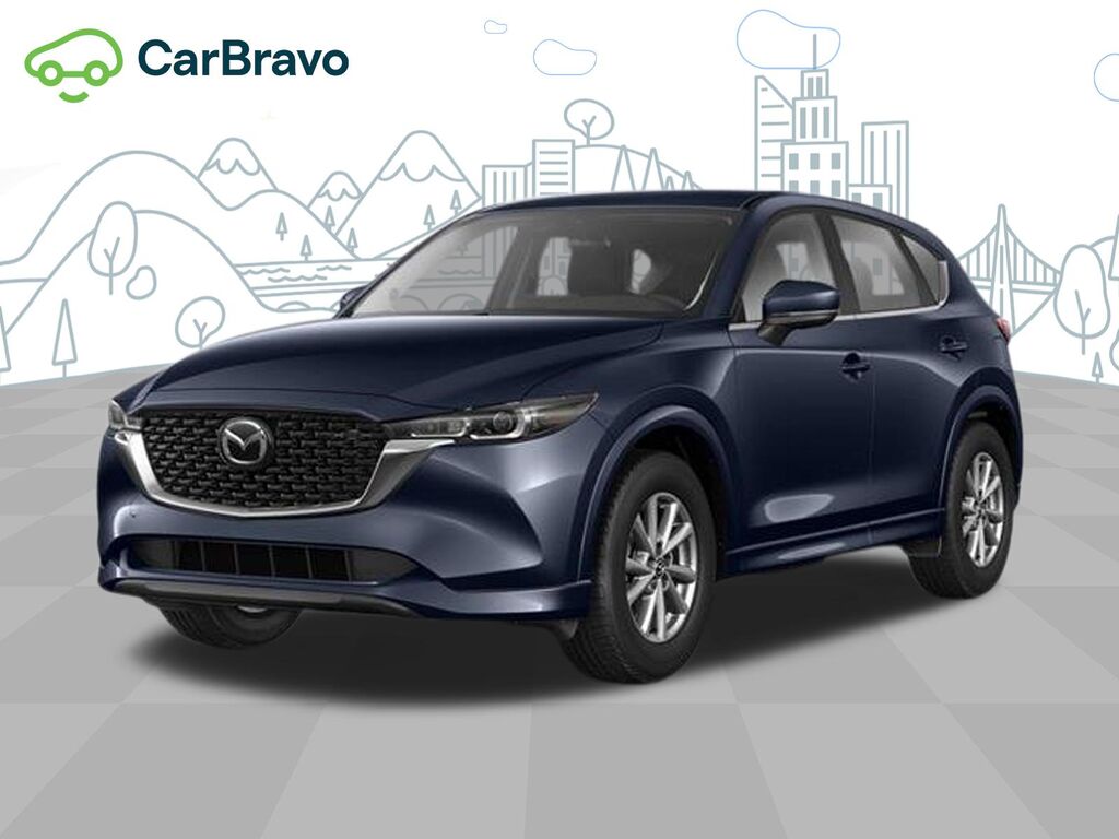 2024 Mazda CX-5 2.5 S Select — photo 1 of 7