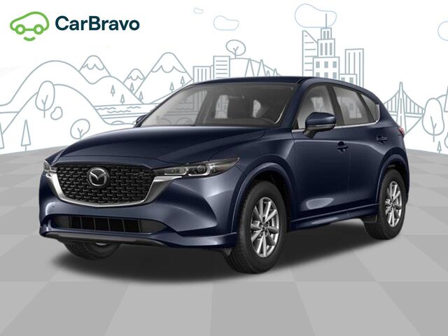 2024 Mazda CX-5 2.5 S Select