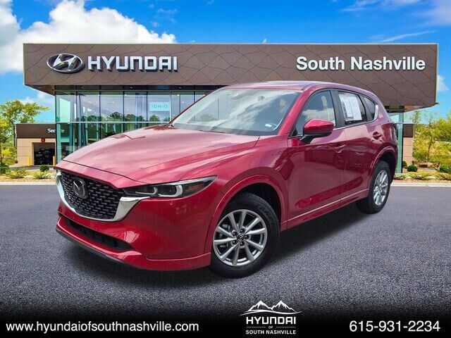2024 Mazda CX-5 2.5 S Select — photo 1 of 13