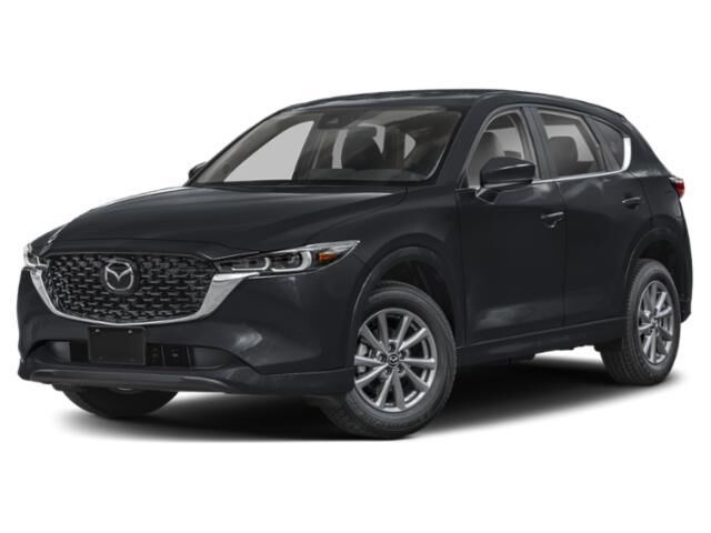 2025 Mazda CX-5 2.5 S Select — photo 1 of 15
