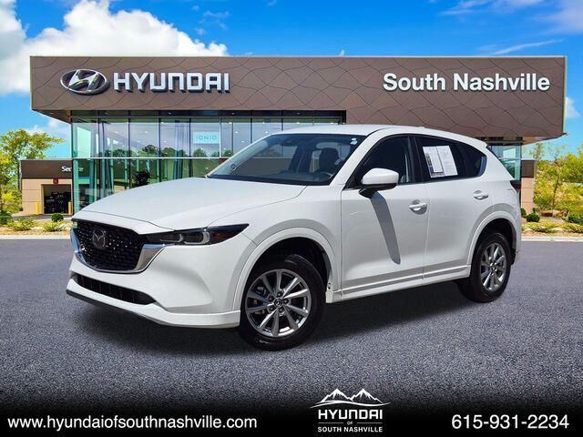 2025 Mazda CX-5 2.5 S Select
