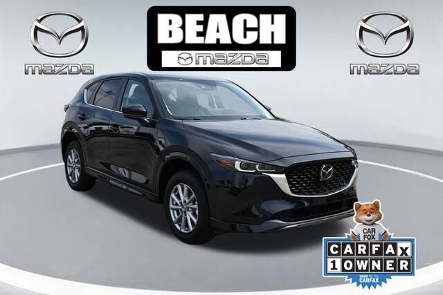 2025 Mazda CX-5 2.5 S Select — photo 1 of 13