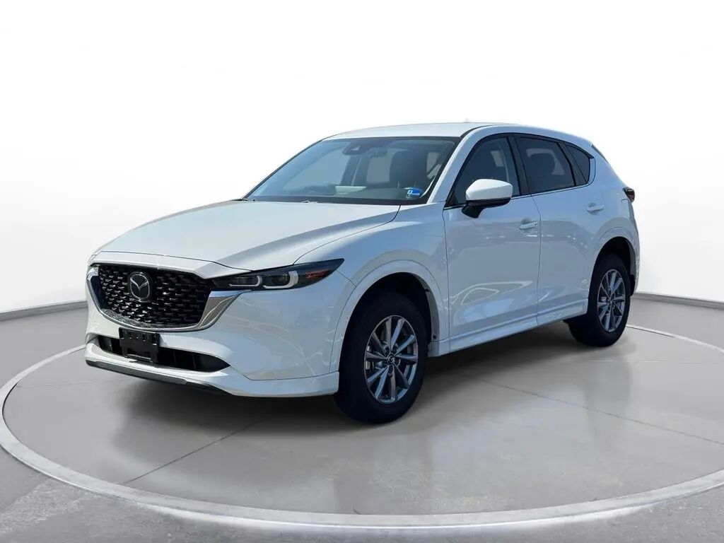 2025 Mazda CX-5 2.5 S Select — photo 1 of 13
