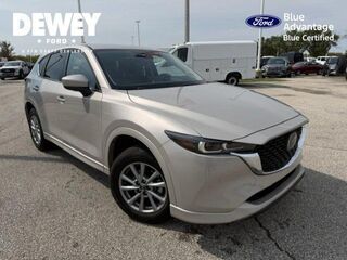 2025 Mazda CX-5 2.5 S Select