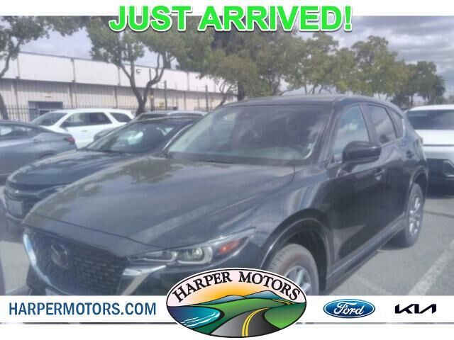 2025 Mazda CX-5 2.5 S Select