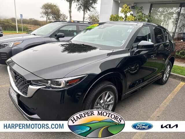 2025 Mazda CX-5 2.5 S Select