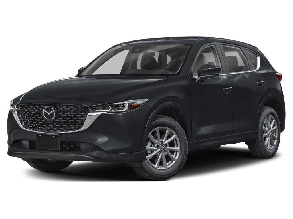 2025 Mazda CX-5 2.5 S Select — photo 1 of 17