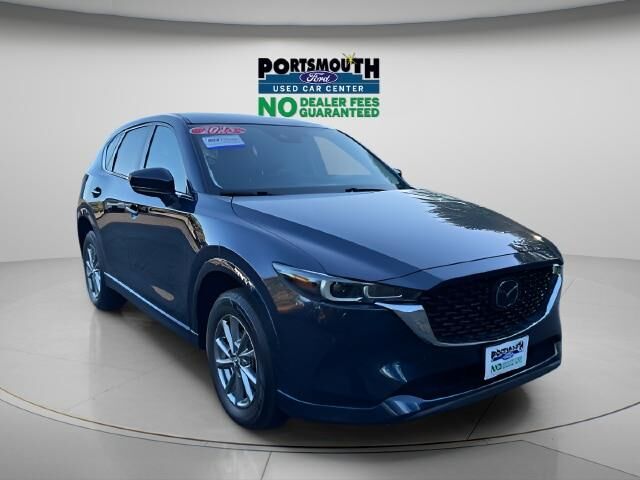 2025 Mazda CX-5 2.5 S Select
