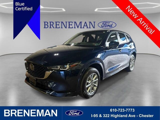 2025 Mazda CX-5 2.5 S Select