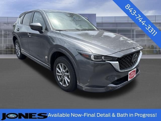 2025 Mazda CX-5 2.5 S Select — photo 1 of 22