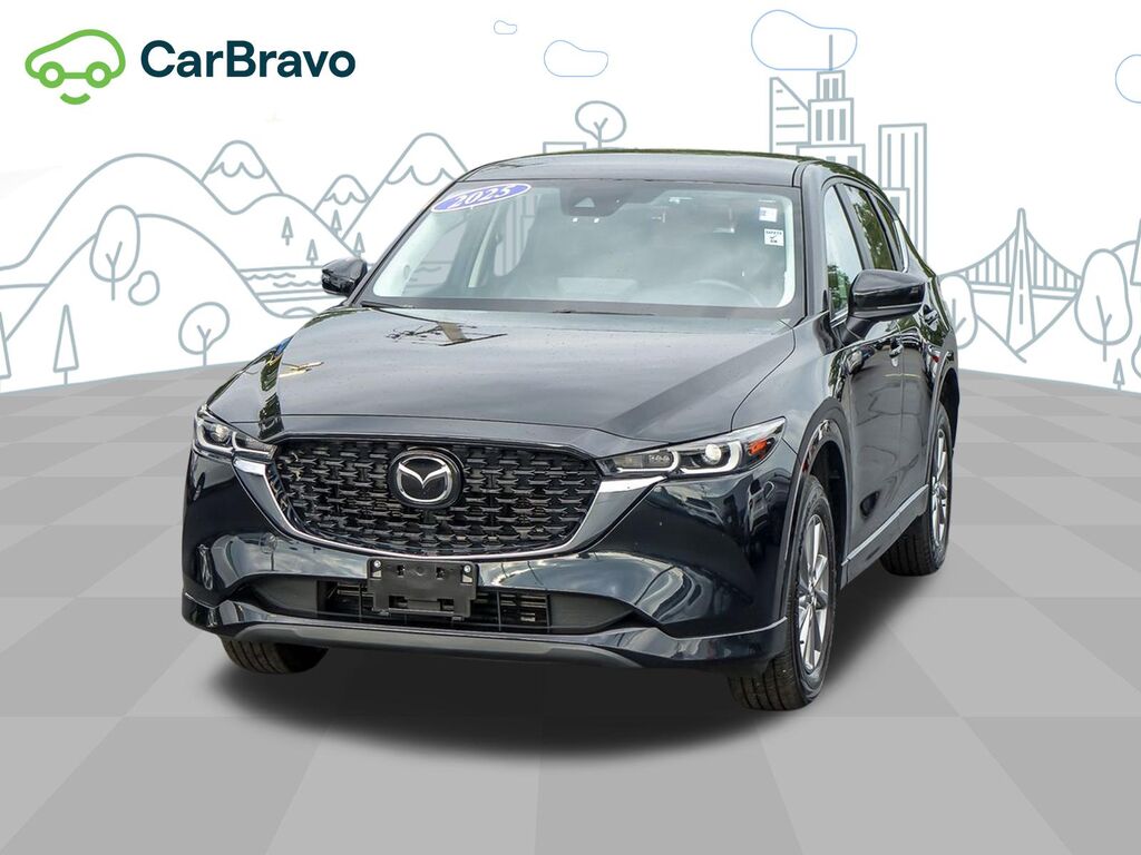 2025 Mazda CX-5 2.5 S Select Package — photo 1 of 7