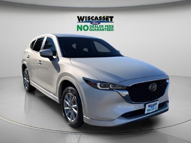 2025 Mazda CX-5 2.5 S Select