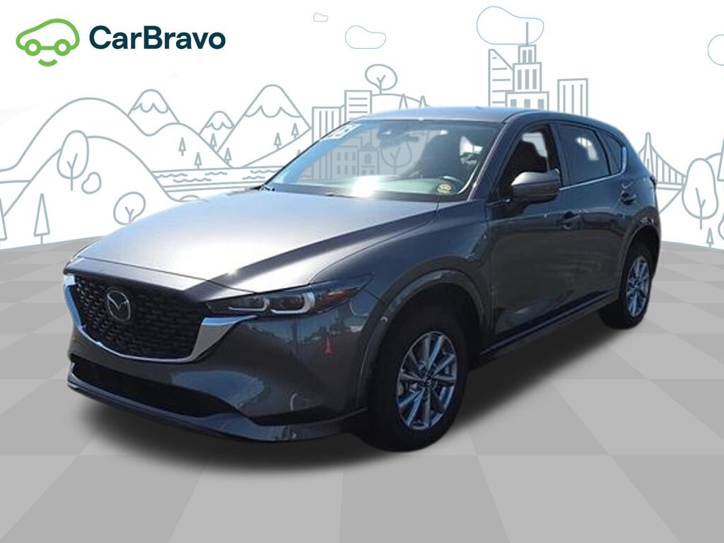 2025 Mazda CX-5 2.5 S Select — photo 1 of 6