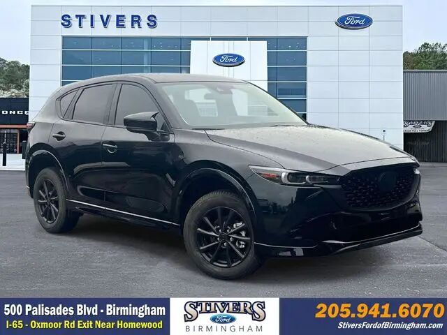2025 Mazda CX-5 2.5 S Select — photo 1 of 11