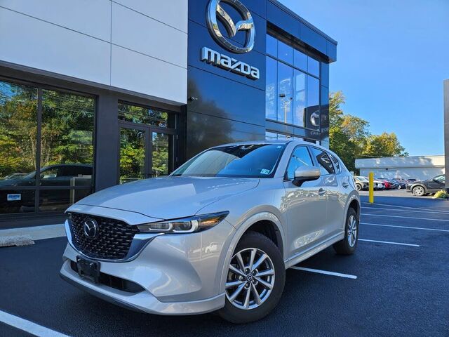 2024 Mazda CX-5 2.5 S Select