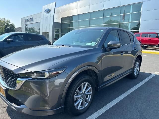 2024 Mazda CX-5 2.5 S Select — photo 1 of 28