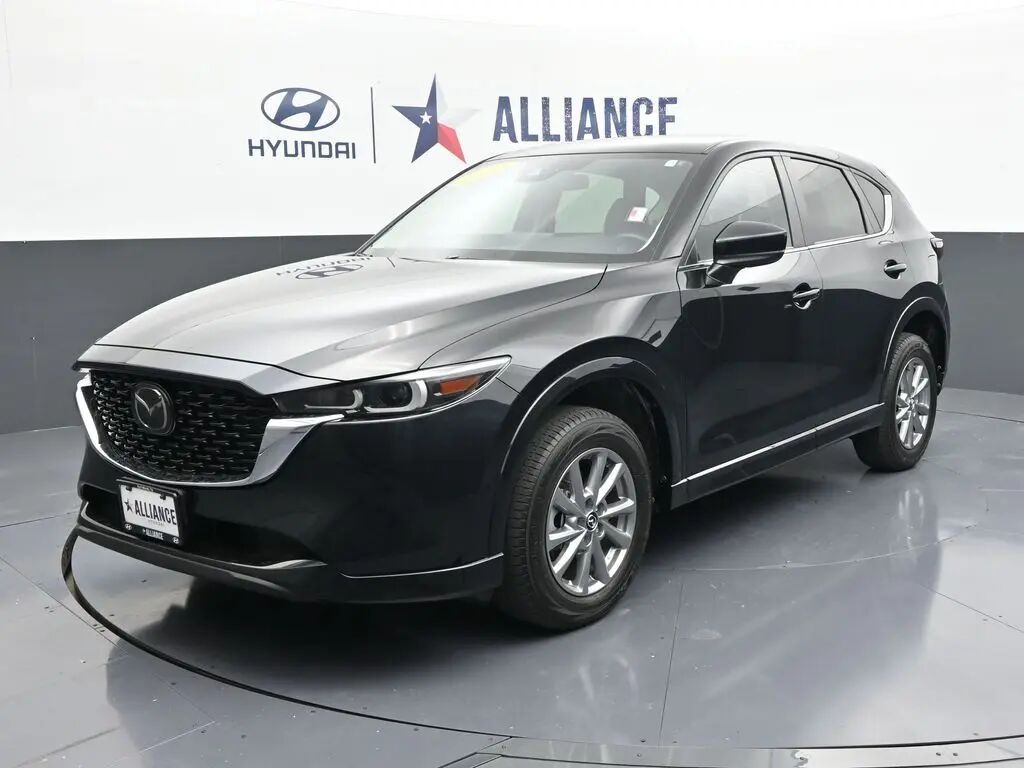 2024 Mazda CX-5 2.5 S Select — photo 1 of 13