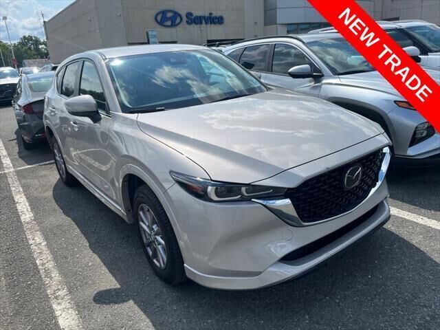 2024 Mazda CX-5 2.5 S Select — photo 1 of 19