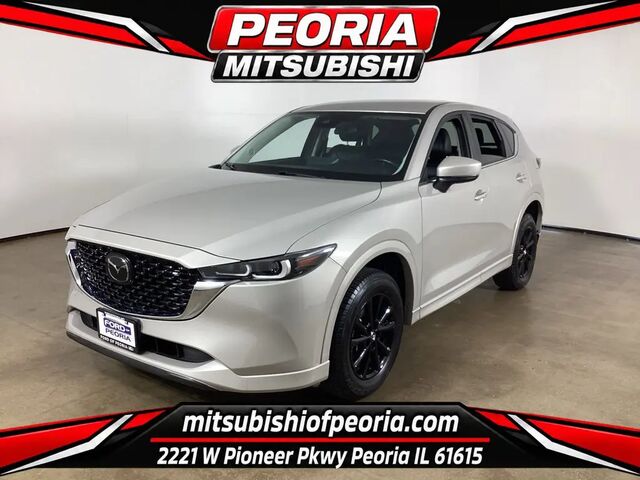 2024 Mazda CX-5 2.5 S Select