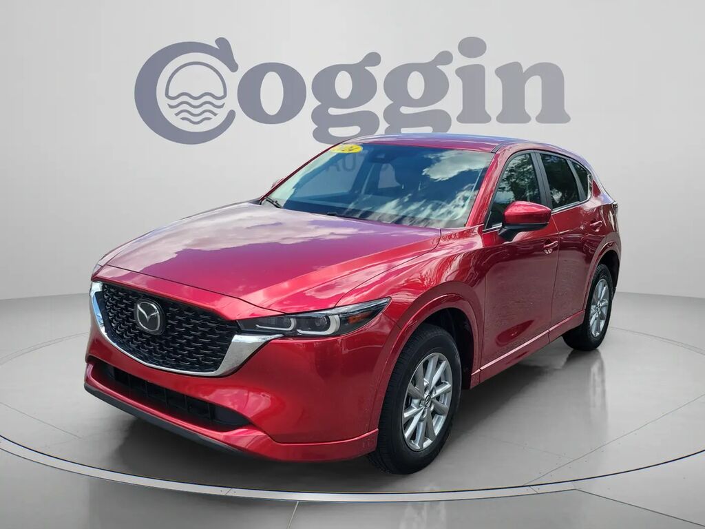 2024 Mazda CX-5 2.5 S Select — photo 1 of 13