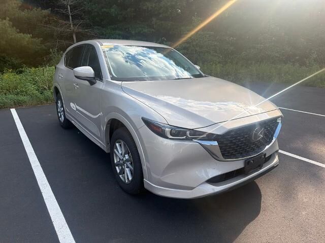 2024 Mazda CX-5 2.5 S Select — photo 1 of 26