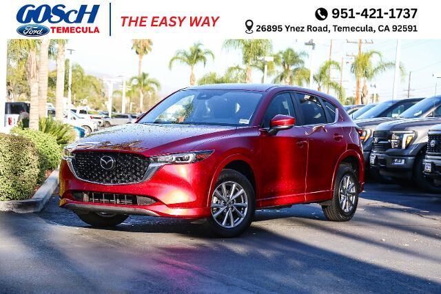 2024 Mazda CX-5 2.5 S Select