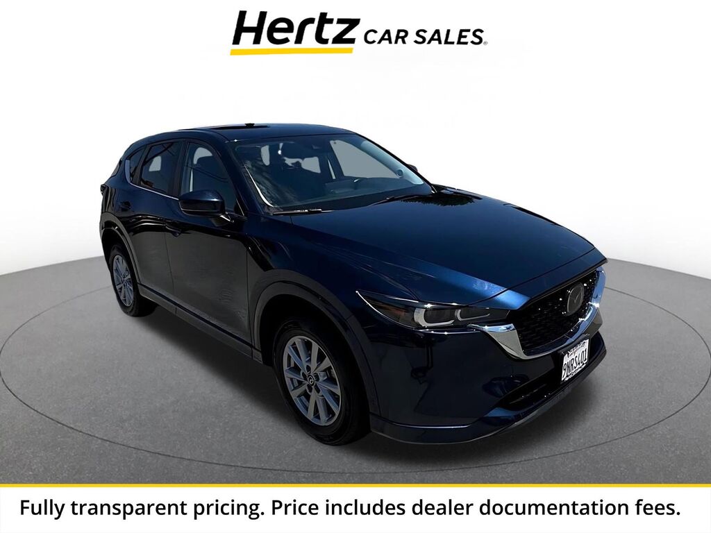 2025 Mazda CX-5 2.5 S Select Package — photo 1 of 13