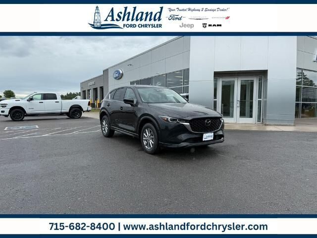 2025 Mazda CX-5 2.5 S Select