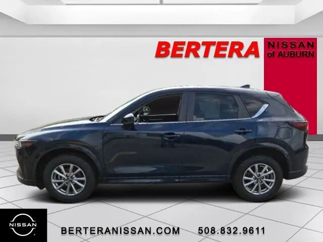 2025 Mazda CX-5 2.5 S Select