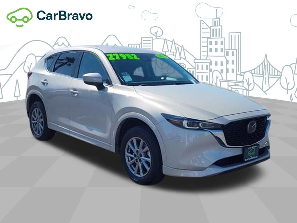 2025 Mazda CX-5 2.5 S Select Package — photo 1 of 7