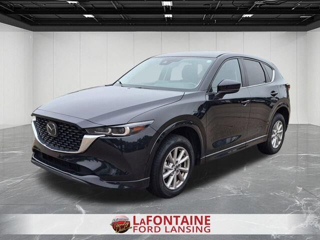 2025 Mazda CX-5 2.5 S Select