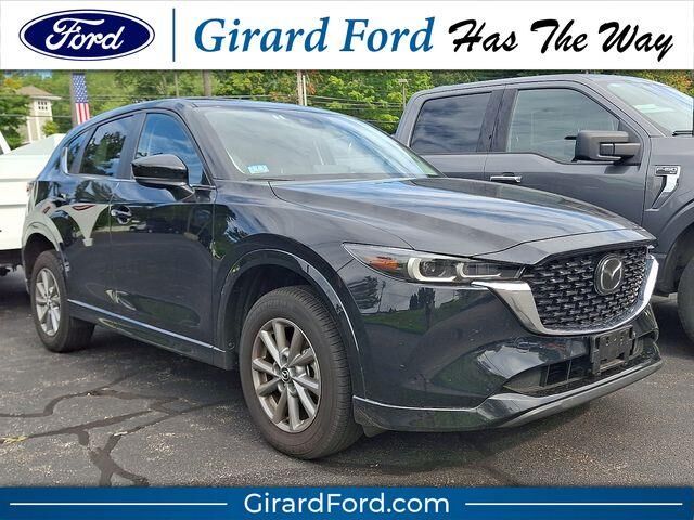 2025 Mazda CX-5 2.5 S Select