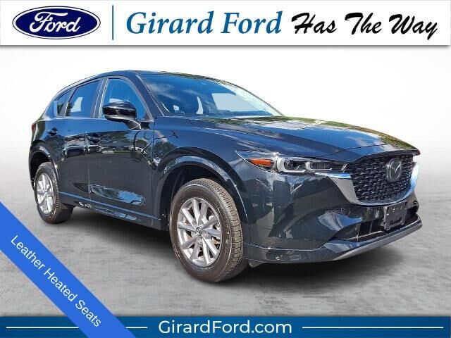 2025 Mazda CX-5 2.5 S Select