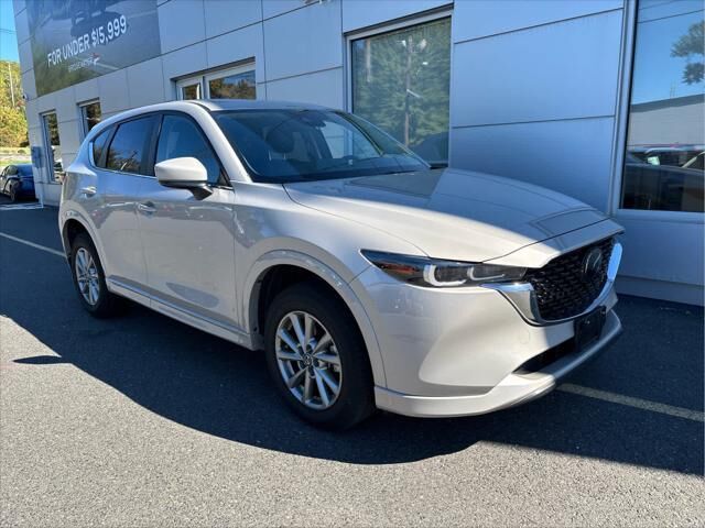 2025 Mazda CX-5 2.5 S Select