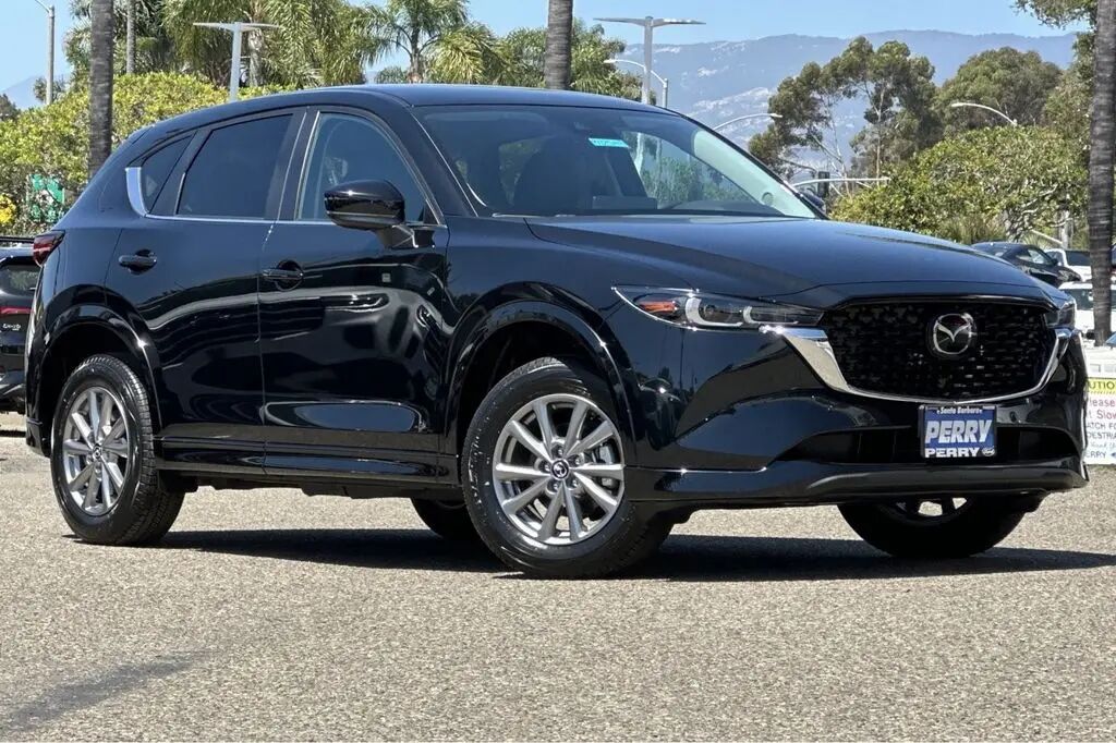 2025 Mazda CX-5 2.5 S Select — photo 1 of 13