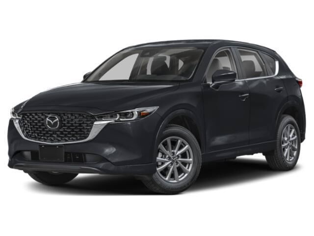 2025 Mazda CX-5 2.5 S Select — photo 1 of 13