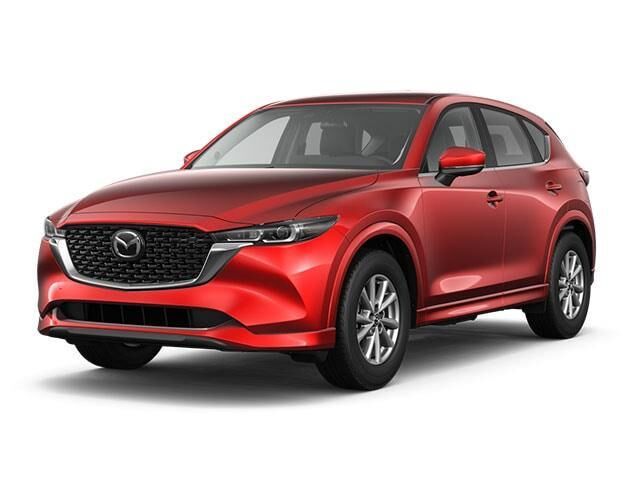 2025 Mazda CX-5 2.5 S Select