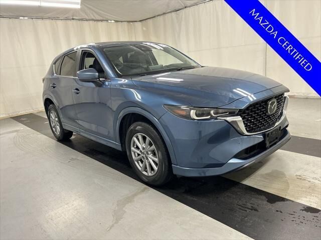 2024 Mazda CX-5 2.5 S Select — photo 1 of 13