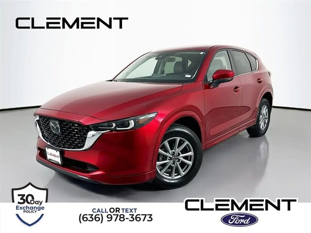 2024 Mazda CX-5 2.5 S Select
