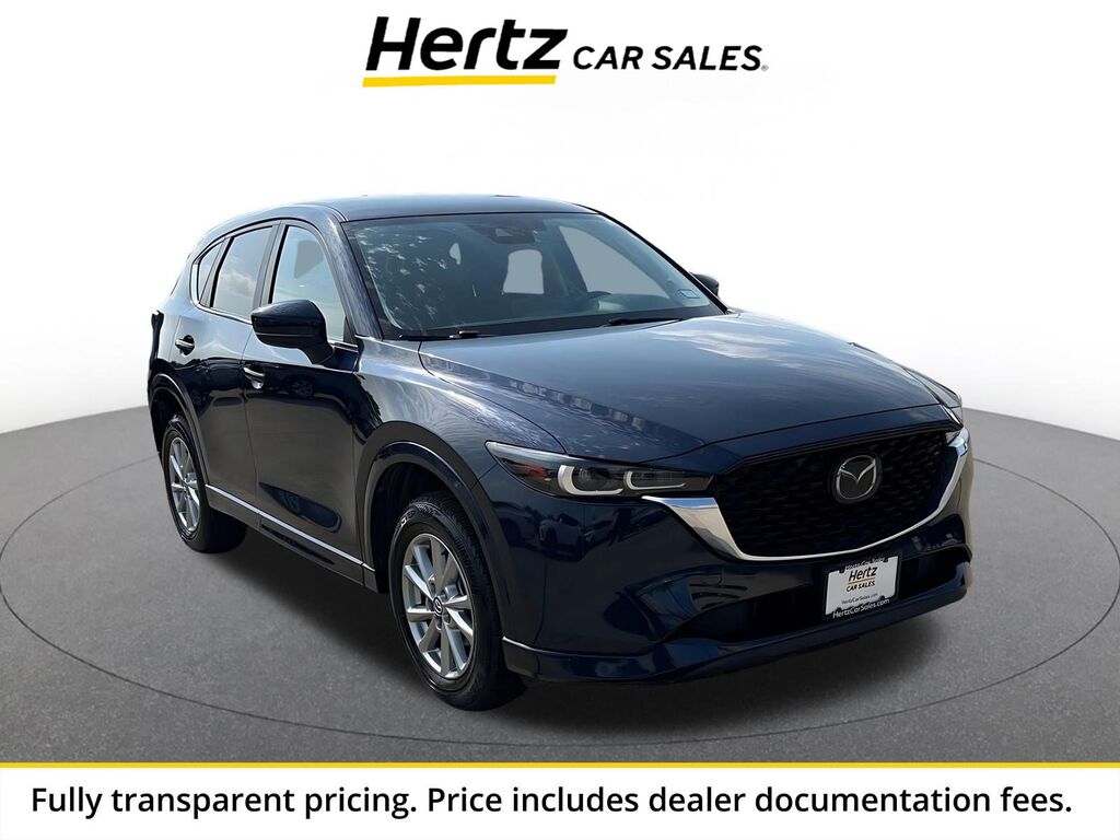 2024 Mazda CX-5 2.5 S Select Package — photo 1 of 13