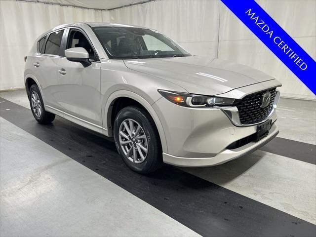 2024 Mazda CX-5 2.5 S Select — photo 1 of 13