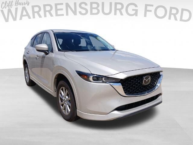 2024 Mazda CX-5 2.5 S Select — photo 1 of 26