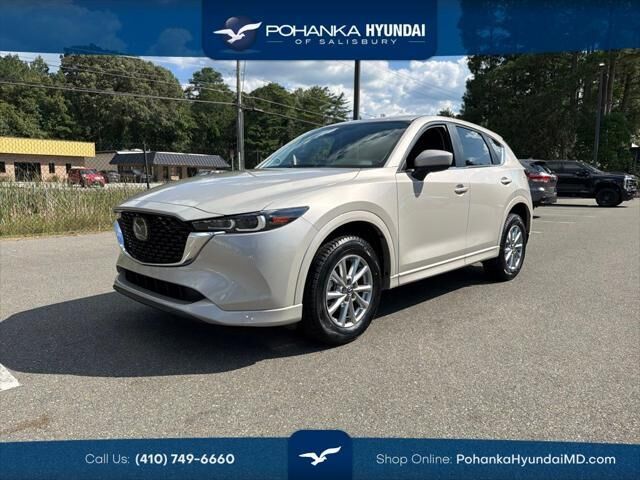 2025 Mazda CX-5 2.5 S Select — photo 1 of 39