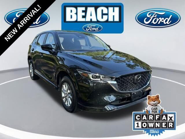 2025 Mazda CX-5 2.5 S Select